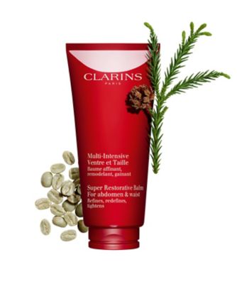 CLARINS スープラ アブドウエスト ボディバーム