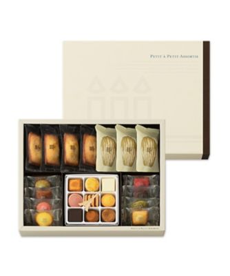プティ・タ・プティ・アソート の通販 | 三越伊勢丹オンラインストア