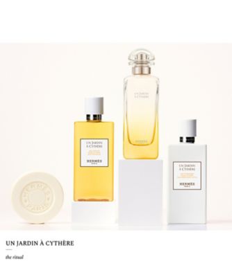 新作HERMES シテールの庭 50ml - ユニセックス