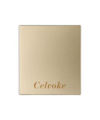 Celvoke（Celvoke） カムフィー プレストパウダー（限定品） 通販