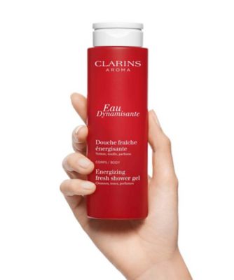 【D048】CLARINS E.D. シャワームース 5本セット CLARINS 【セット】クラランス ボディ フィット ボディフィット