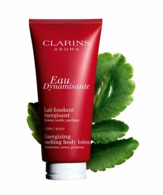 CLARINS オー ディナミザント メルティング ボディローション