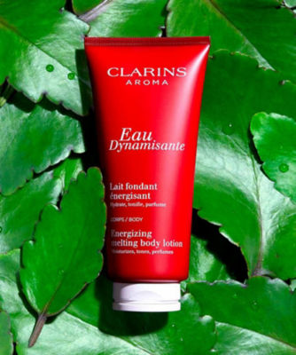 CLARINS ボディ ローション オー ディナミザント メルティング ボディローション | CLARINS