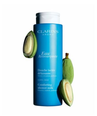 CLARINS オー トランキリティー コンフォーティング シャワーミルク