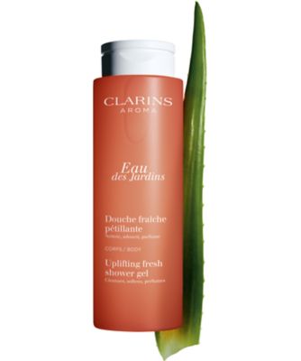 CLARINS オー ド ジャルダン フレッシュ シャワージェル