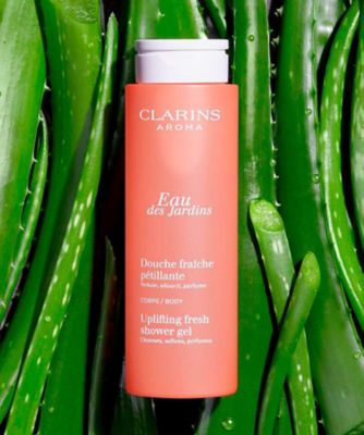 CLARINS（CLARINS） オー ド ジャルダン フレッシュ シャワージェル