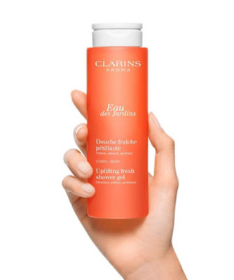 CLARINS（CLARINS） オー ド ジャルダン フレッシュ シャワージェル