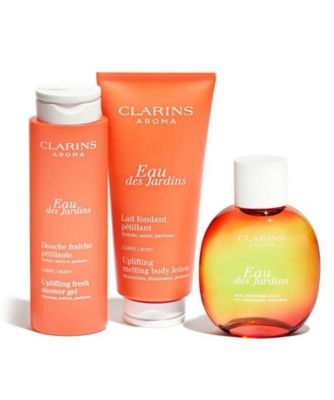 CLARINS（CLARINS） オー ド ジャルダン フレッシュ シャワージェル