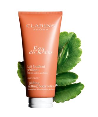 CLARINS オー ド ジャルダン メルティング ボディローション