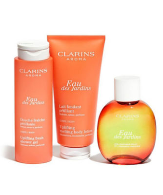 CLARINS（CLARINS） オー ド ジャルダン メルティング ボディ