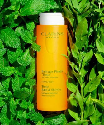 オー ド ジャルダン フレッシュ シャワージェル | CLARINS® 公式