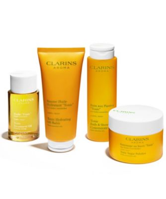 WEB限定お買い得商品の新着アイテム CLARINS（CLARINS） プラント シャワー／バス ローション ボディ・フェイスケア