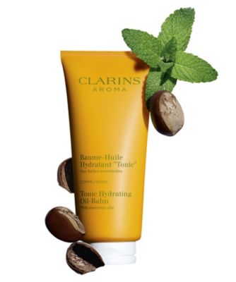 CLARINS ボディ バーム 