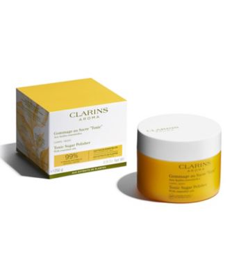 クラランス CLARINS ボディポリッシャー　バーム　サンプル　まとめ売り CLARINS（CLARINS） ボディ ポリッシャー ”トニック” N 通販