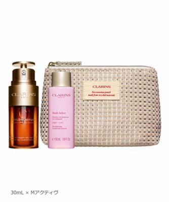 CLARINS（CLARINS） ダブル セーラム ライト 発売記念 セット（ダブル