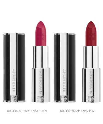 ジバンシィ GIVENCHY ルージュ アンテルディ ヴィニール GIVENCHY（GIVENCHY） ルージュ・アンテルディ・シルキー 通販