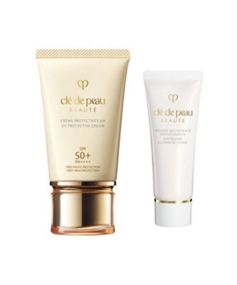 clé de peau BEAUTÉ（clé de peau BEAUTÉ） クレームＵＶ ｎ キット