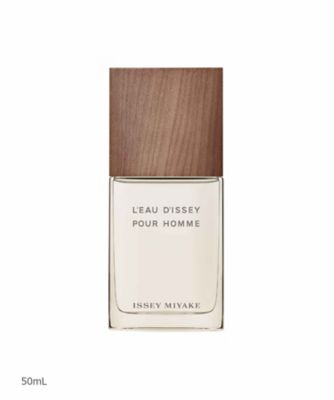 ISSEY MIYAKE (Women) イッセイ ミヤケ ロードゥ イッセイ プールオム ベチバー オードトワレ インテンス