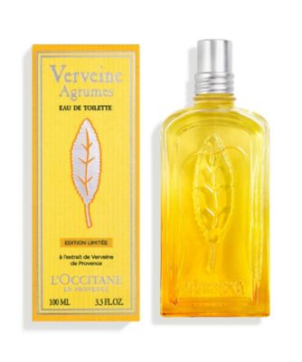 ロクシタン（LOCCITANE） シトラスヴァーベナ オードトワレ １００ｍＬ