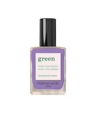 manucurist manucurist グリーン ナチュラルネイルカラー アイリス