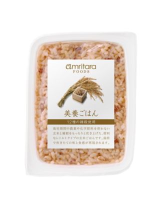 ａｍｒｉｔａｒａ　ＦＯＯＤ/アムリターラ フード 美養ごはん