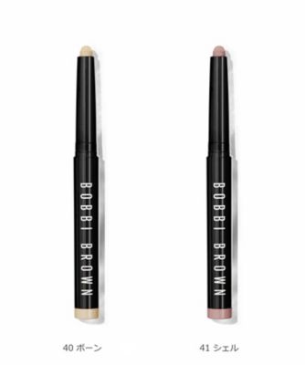 ボビイ ブラウン（BOBBI BROWN） ロングウェア　クリーム　シャドウ　スティック 通販 |  【meeco（ミーコ）】三越伊勢丹ブランドコスメ・デパコス・化粧品の通販