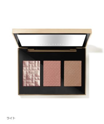 ボビイ ブラウン（BOBBI BROWN） スカルプト　＆　グロウ　パレット（限定品） 通販 |  【meeco（ミーコ）】三越伊勢丹ブランドコスメ・デパコス・化粧品の通販