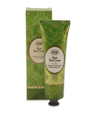 SABON リッチフットクリーム