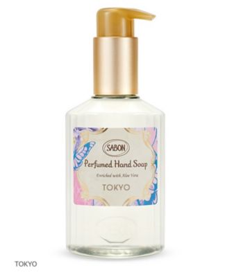 SABON（SABON） ハンドソープ 通販 | 【ISETAN BEAUTY online