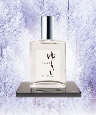 ☆希少☆完売品☆残量多め☆ミヤシンマ パルファン 緑の葉 55ml 箱付き