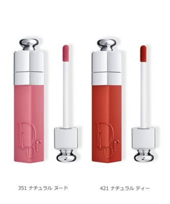 ディオール（Dior） ディオール アディクト リップ ティント 通販