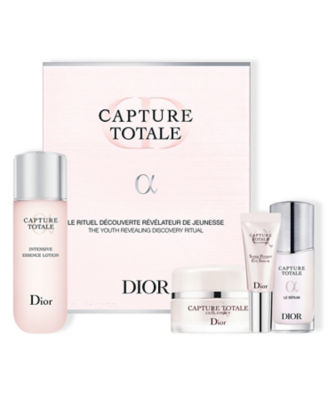 Dior カプチュール トータル ディスカバリー キット-