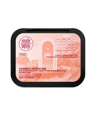 海　MAC アイシャドウパレット×12  フューチャーフレーム コネクト イン カラー アイシャドウ パレット x 12