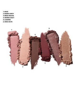 M・A・C（M.A.C） コネクト イン カラー アイシャドウ パレット x 6