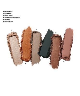 M・A・C（M.A.C） コネクト イン カラー アイシャドウ パレット x 6