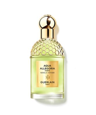 GUERLAIN（GUERLAIN） アクア アレゴリア フォルテ ネロリア ベチバー 