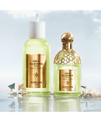 GUERLAIN（GUERLAIN） アクア アレゴリア フォルテ ネロリア ベチバー