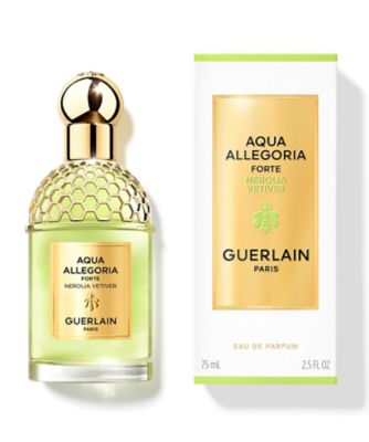 GUERLAIN（GUERLAIN） アクア アレゴリア フォルテ ネロリア ベチバー