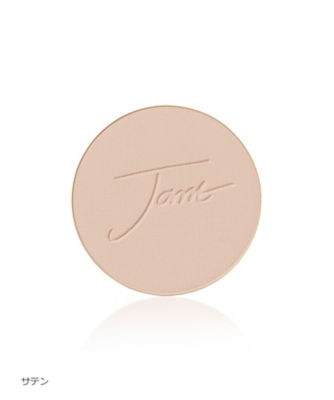 ジェーン・アイルデール（JANE IREDALE） ピュアプレストベース