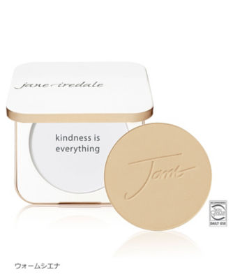 ジェーン・アイルデール（JANE IREDALE） ピュアプレストベース