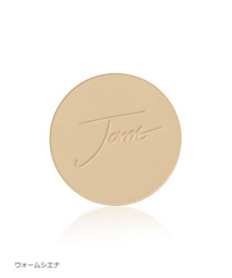 ジェーン・アイルデール（JANE IREDALE） ピュアプレストベース