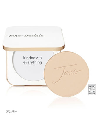 ジェーン・アイルデール（JANE IREDALE） ピュアプレストベースコンパクトセット（限定品） 通販  【meeco（ミーコ）】三越伊勢丹ブランドコスメ・デパコス・化粧品の通販