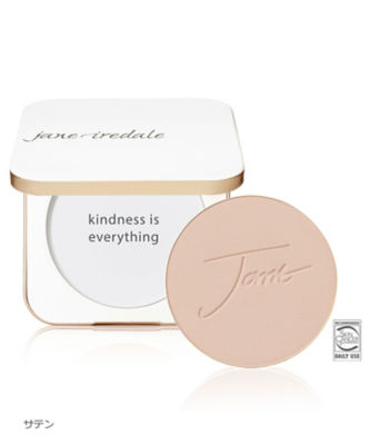 ジェーン・アイルデール（JANE IREDALE） ピュアプレストベース