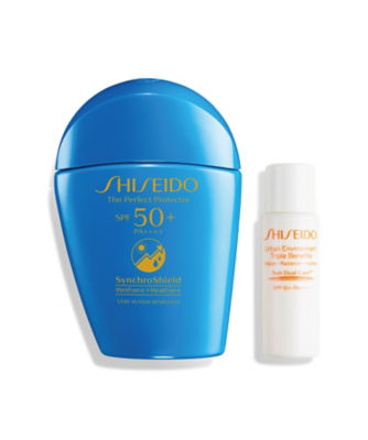 SHISEIDO（SHISEIDO） ＳＨＩＳＥＩＤＯ サンケア トライアルキット