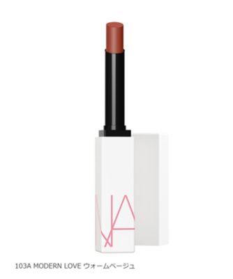 NARS（NARS） パワーマット　リップスティック（限定品） 通販 | 【meeco（ミーコ）】三越伊勢丹ブランドコスメ・デパコス・化粧品の通販