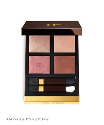 TOM FORD BEAUTY（TOM FORD BEAUTY） アイ カラー クォード 