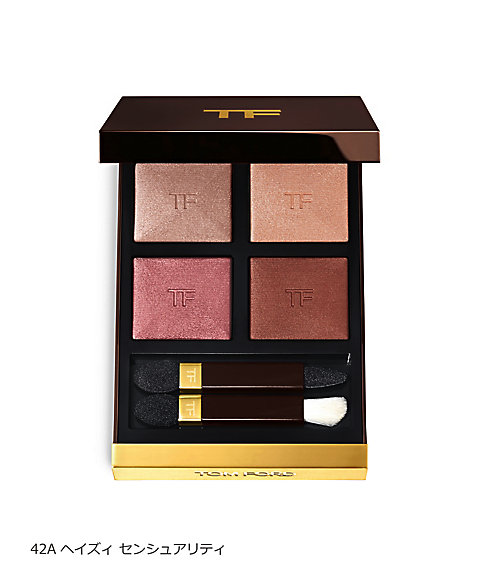 TOM FORD BEAUTY（TOM FORD BEAUTY） アイ カラー クォード