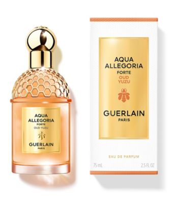 GUERLAIN（GUERLAIN） アクア アレゴリア フォルテ ウード ユズ