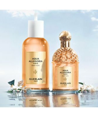 GUERLAIN（GUERLAIN） アクア アレゴリア フォルテ ウード ユズ 