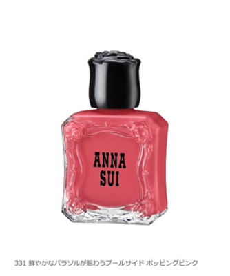 ANNA SUI（ANNA SUI） アナ スイ ネイルカラー（限定品） 通販